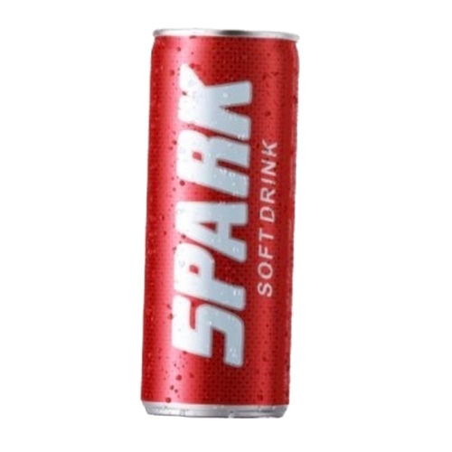 Spark Soft Drink 250 Ml - Spark Soft Drink 250 Ml