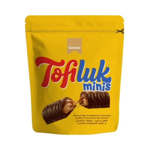 Tofiluk Minis 16 pcs X 10 g - Tofiluk Minis 16 pcs X 10 g