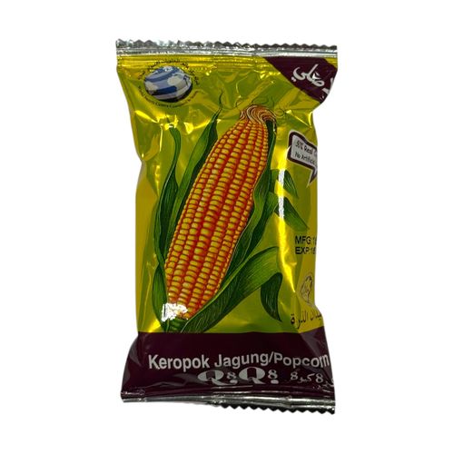 Q8Q8 Corn Sticks 6 g - Q8Q8 Corn Sticks 6 g