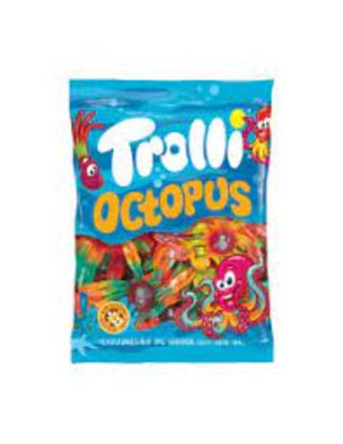 Trolli Gummi Candy Octopus 24 g - Trolli Gummi Candy Octopus 24 g