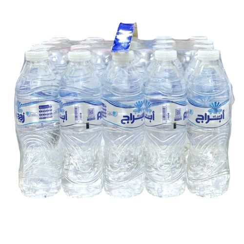 Abraaj Drinking Water Low Sodium 20 Bottles X 500 ml - Abraaj Drinking Water Low Sodium 20 Bottles X 500 ml
