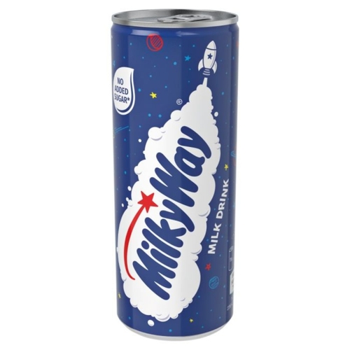 MilkyWay Chocolate Milk Drink No Sugar 250 ml - MilkyWay Chocolate Milk Drink No Sugar 250 ml