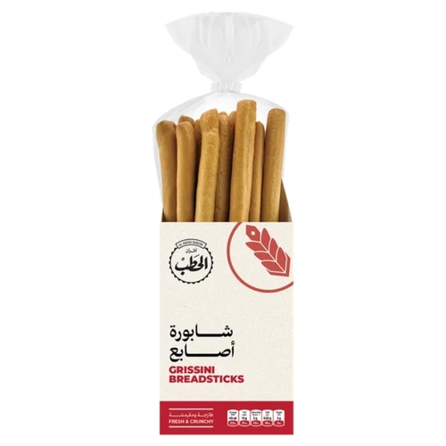 Al Hatab Bakery Crissini Breadsticks 315 g - Al Hatab Bakery Crissini Breadsticks 315 g