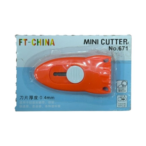 Mini Cutter 0.4 mm - Mini Cutter 0.4 mm