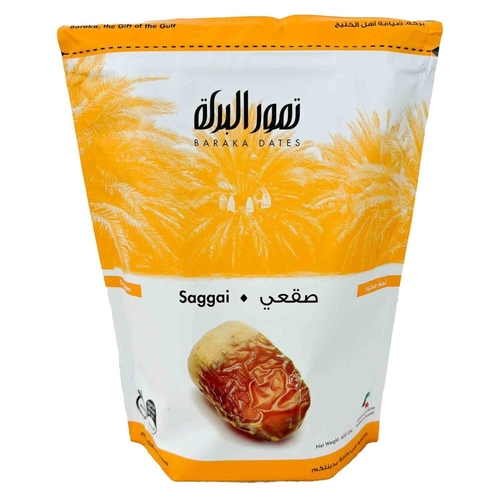 Baraka Dates Saggai Bag 400 g - Baraka Dates Saggai Bag 400 g