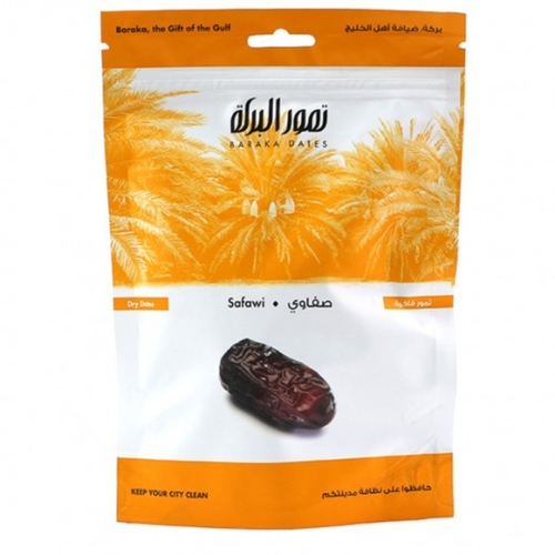 Baraka Dates Safawi Bag 400 g - Baraka Dates Safawi Bag 400 g