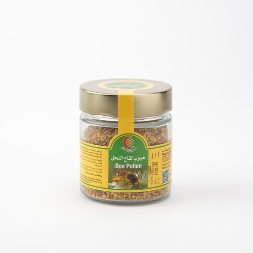 Mujezat Al Shifa Bee Pollen 120 g - Mujezat Al Shifa Bee Pollen 120 g