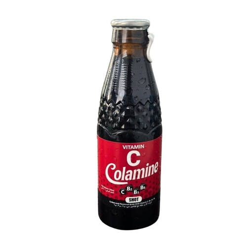 Vitamin C Colamine Carbonated Flavoured Drink 150 ml - Vitamin C Colamine Carbonated Flavoured Drink 150 ml