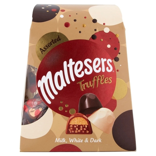 Maltesers Truffles Asstorted Gift Box 200 g - Maltesers Truffles Asstorted Gift Box 200 g
