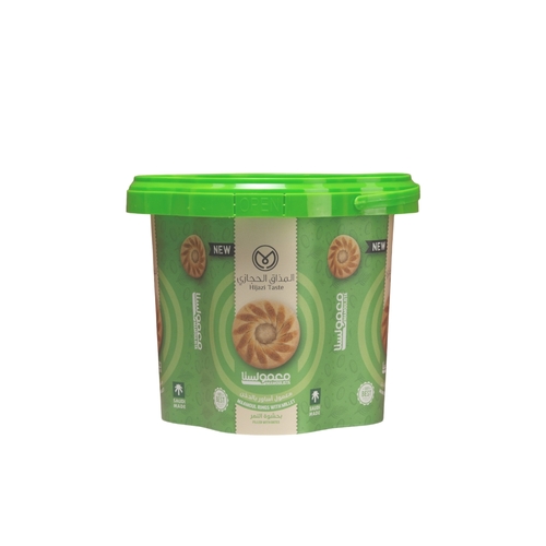 Hijazi Taste Mamoulista Maamoul Rings With Millet 450 g - Hijazi Taste Mamoulista Maamoul Rings With Millet 450 g