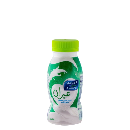 Almarai Ayran Salted Laban Drink 180 ml - Almarai Ayran Salted Laban Drink 180 ml