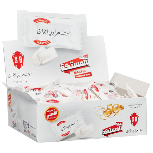 1 Packet sharawi Gum 100 PCS - 1 Packet sharawi Gum 100 PCS