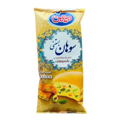 Mihan Sohan Ice Cream 100 ml - Mihan Sohan Ice Cream 100 ml