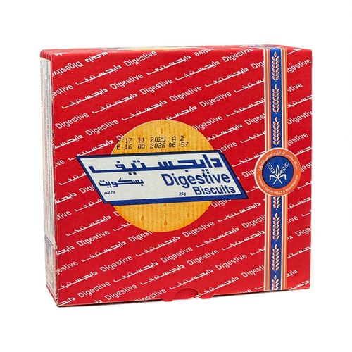 Mcvities Digestive Biscuits 24 Pcs X 25 g - Mcvities Digestive Biscuits 24 Pcs X 25 g