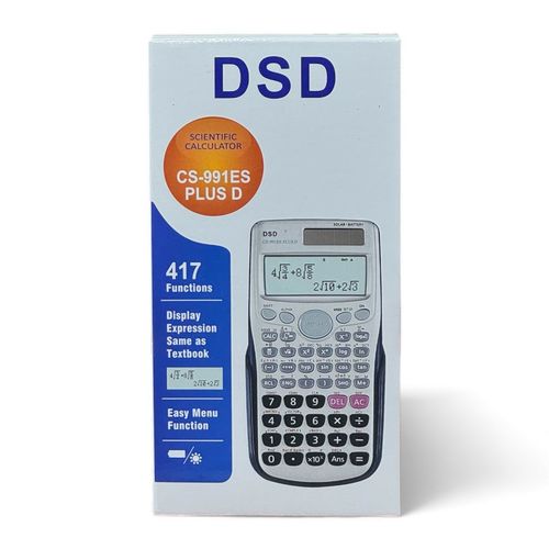 Calculator CS-991ES PLUS D - Calculator CS-991ES PLUS D