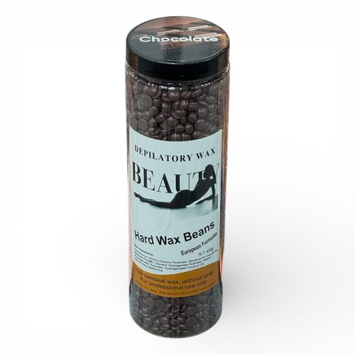 Beauty Chocolate Hard Wax Beans European Formulae Depil A Tory Wax - Beauty Chocolate Hard Wax Beans European Formulae Depil A Tory Wax