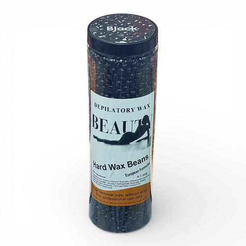 Beauty Plack Hard Wax Beans European Formulae Depil A Tory Wax - Beauty Plack Hard Wax Beans European Formulae Depil A Tory Wax