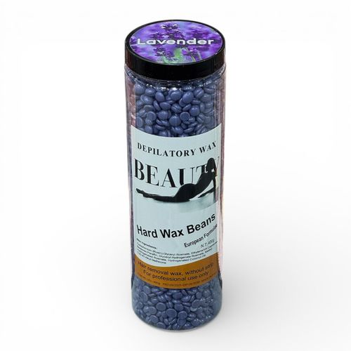 Beauty lavender Hard Wax Beans European Formulae Depil A Tory Wax - Beauty lavender Hard Wax Beans European Formulae Depil A Tory Wax