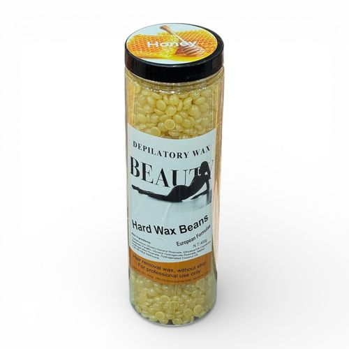 Beauty Honey Hard Wax Beans European Formulae Depil A Tory Wax - Beauty Honey Hard Wax Beans European Formulae Depil A Tory Wax