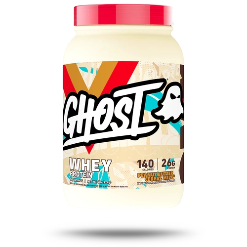 Ghost Whey Protein Powder Peanut Butter Cereal Milk 924 g - Ghost Whey Protein Powder Peanut Butter Cereal Milk 924 g