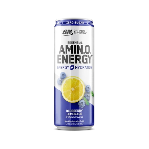 Amino Energy Drink Blueberry Lemonade Zero Sugar 473 Ml - Amino Energy Drink Blueberry Lemonade Zero Sugar 473 Ml