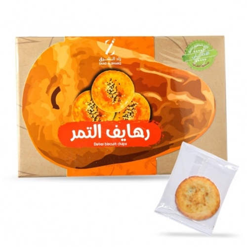 Zad Al Sharq Rahaif Dates Eqt 300 g - Zad Al Sharq Rahaif Dates Eqt 300 g