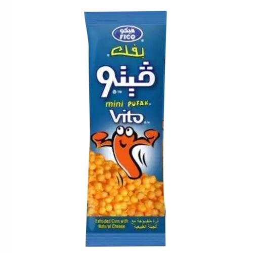 Fico Vito Mini Puffs 16 g - Fico Vito Mini Puffs 16 g