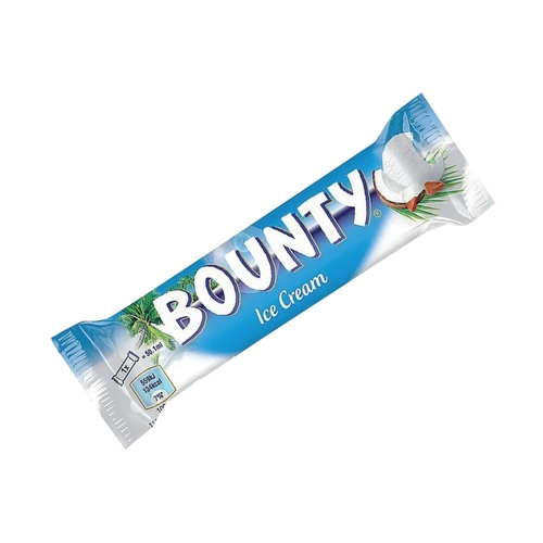 Bounty Ice Cream Bar 50.1 ml - Bounty Ice Cream Bar 50.1 ml
