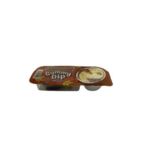Borgat Gummy Dip Cola Gummy With Lime Powder 46 g - Borgat Gummy Dip Cola Gummy With Lime Powder 46 g