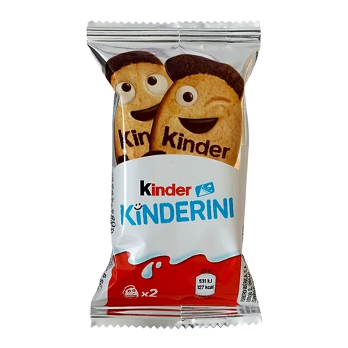 Kinder Kinderini 25 g - Kinder Kinderini 25 g