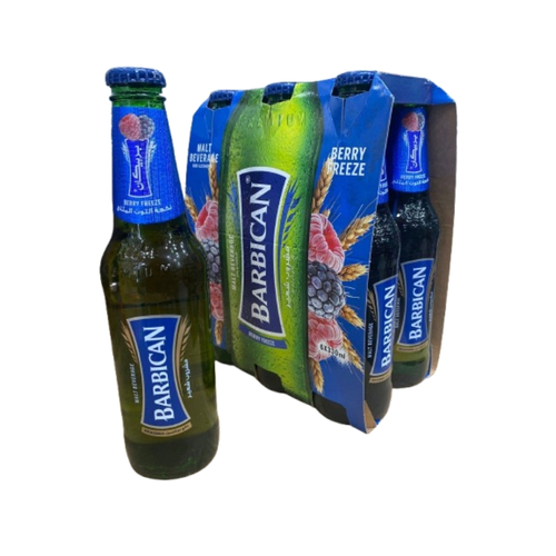 Barbican Berry Freeze 6 pcs X 330 ml - Barbican Berry Freeze 6 pcs X 330 ml
