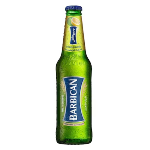 Barbican Citrus 330 ml - Barbican Citrus 330 ml