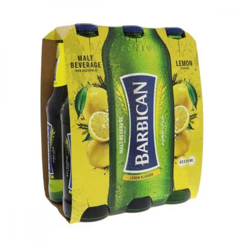 Barbican Citrus 6 pcs X 330 ml - Barbican Citrus 6 pcs X 330 ml