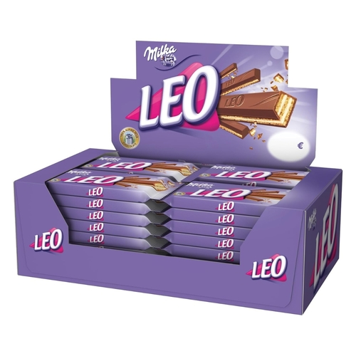 Milka Leo 32 PCS X 33.3 g - Milka Leo 32 PCS X 33.3 g