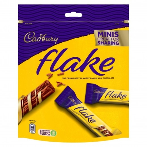 Cadbury Flake Minis 145 g - Cadbury Flake Minis 145 g