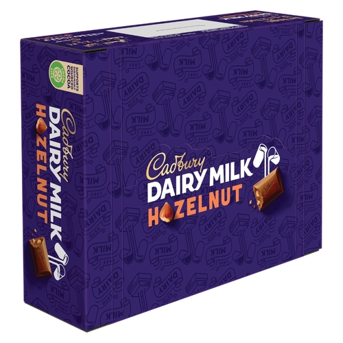 Cadbury Dairy Milk Hazelnut 12 Pcs X 32 g - Cadbury Dairy Milk Hazelnut 12 Pcs X 32 g