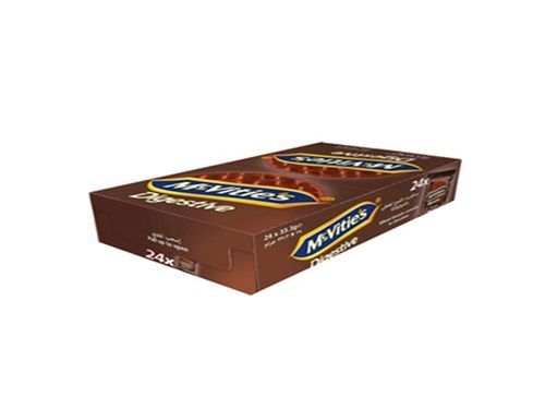 Mcvities Digestive 2 Dark Chocolate Biscuits 24 PCS X 33.3 g - Mcvities Digestive 2 Dark Chocolate Biscuits 24 PCS X 33.3 g