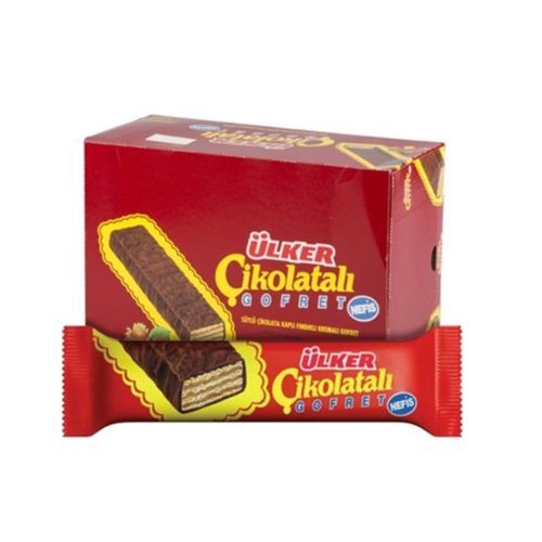 Ulker Gofret Chocolate Wafer 36 PCS X 36 g - Ulker Gofret Chocolate Wafer 36 PCS X 36 g