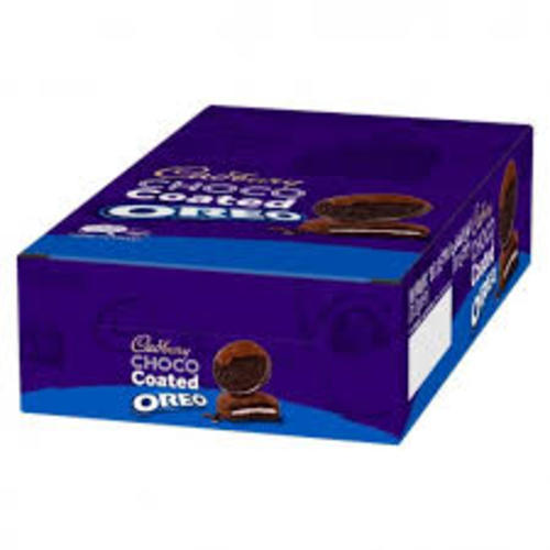 Cadbury Choco Coated Oreo Biscuits 9 PCS X 31.3 g - Cadbury Choco Coated Oreo Biscuits 9 PCS X 31.3 g