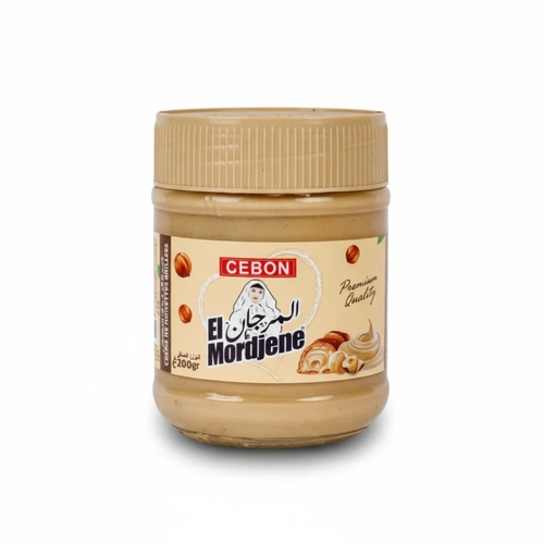 El Mordjene Hazelnut Cream 200 g - El Mordjene Hazelnut Cream 200 g