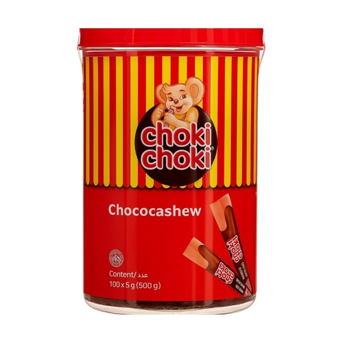 Choki Choki Box 100 PCS X 5 g - Choki Choki Box 100 PCS X 5 g