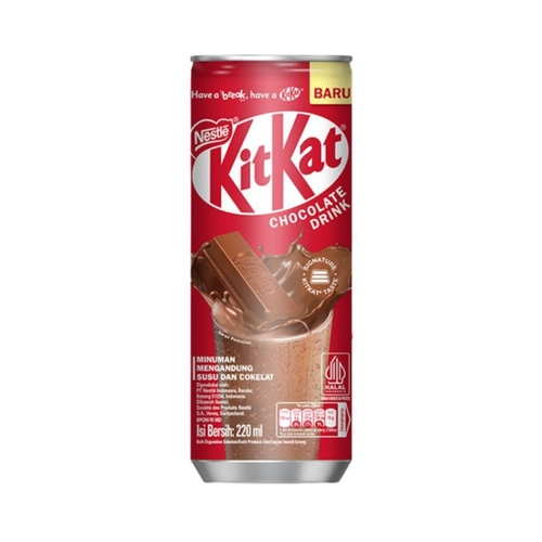 Kitkat Chocolate Drink 220 ml - Kitkat Chocolate Drink 220 ml