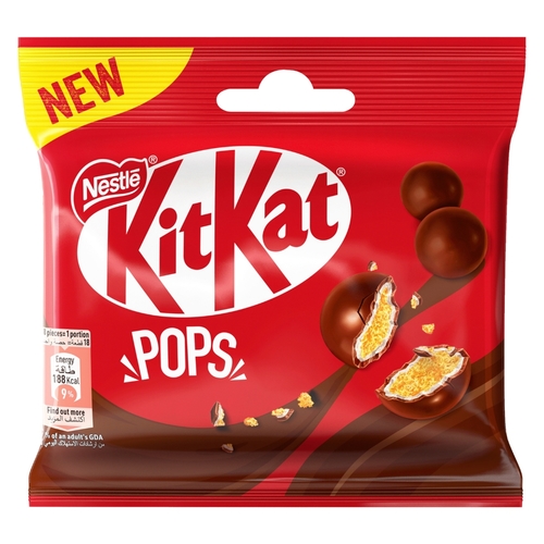 Kitkat Pops 36 g - Kitkat Pops 36 g