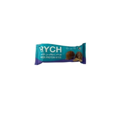 Rych Wafer Protein Bites 9.2 g Protein 51 g - Rych Wafer Protein Bites 9.2 g Protein 51 g