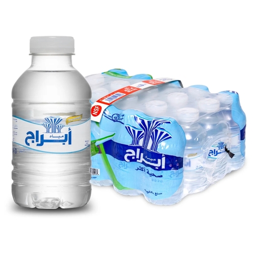 Abraaj Drinking Water Low Sodium 20 Bottles X 200 ml - Abraaj Drinking Water Low Sodium 20 Bottles X 200 ml