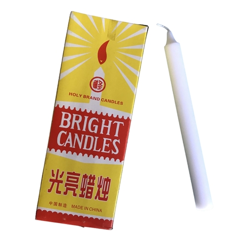Bright Candles 6 Pcs - Bright Candles 6 Pcs
