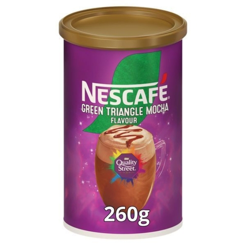 Nescafe Quality Street Chocolate Mocha Tub 260 g - Nescafe Quality Street Chocolate Mocha Tub 260 g