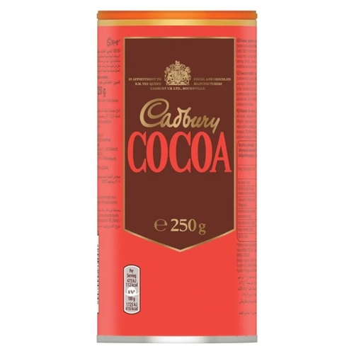 Cadbury Cocoa Powder UK 250 g - Cadbury Cocoa Powder UK 250 g