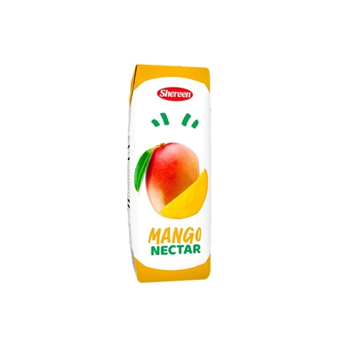 Shereen Mango Juice 250 ml - Shreen Mango Juice 250 ml