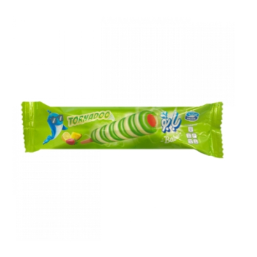 Saudia Tornadoo Pineapple Ice Cream 85 ml - Saudia Tornadoo Pineapple Ice Cream 85 ml